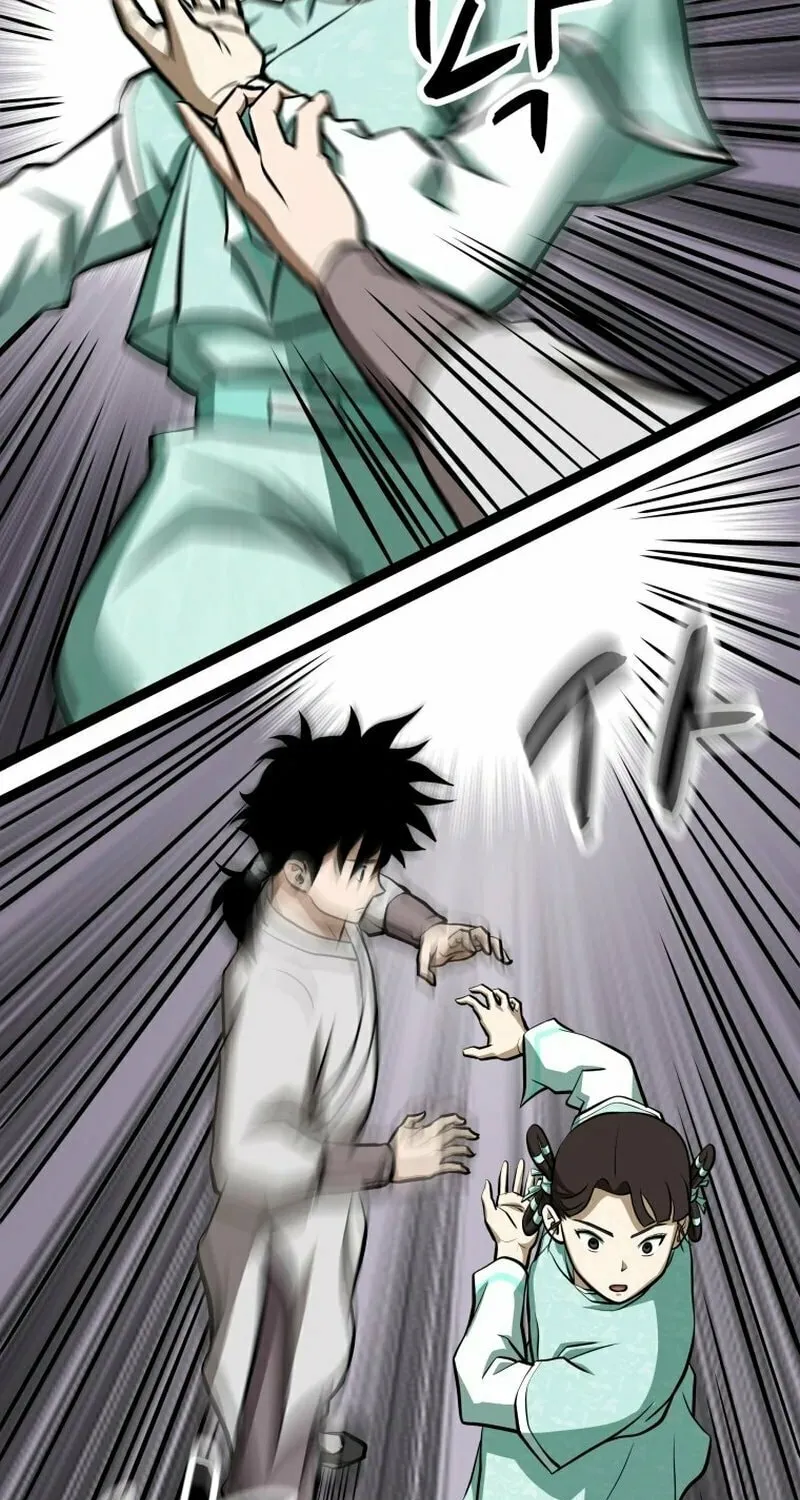 One Step Divine Fist Chapter 28 page 86 - 