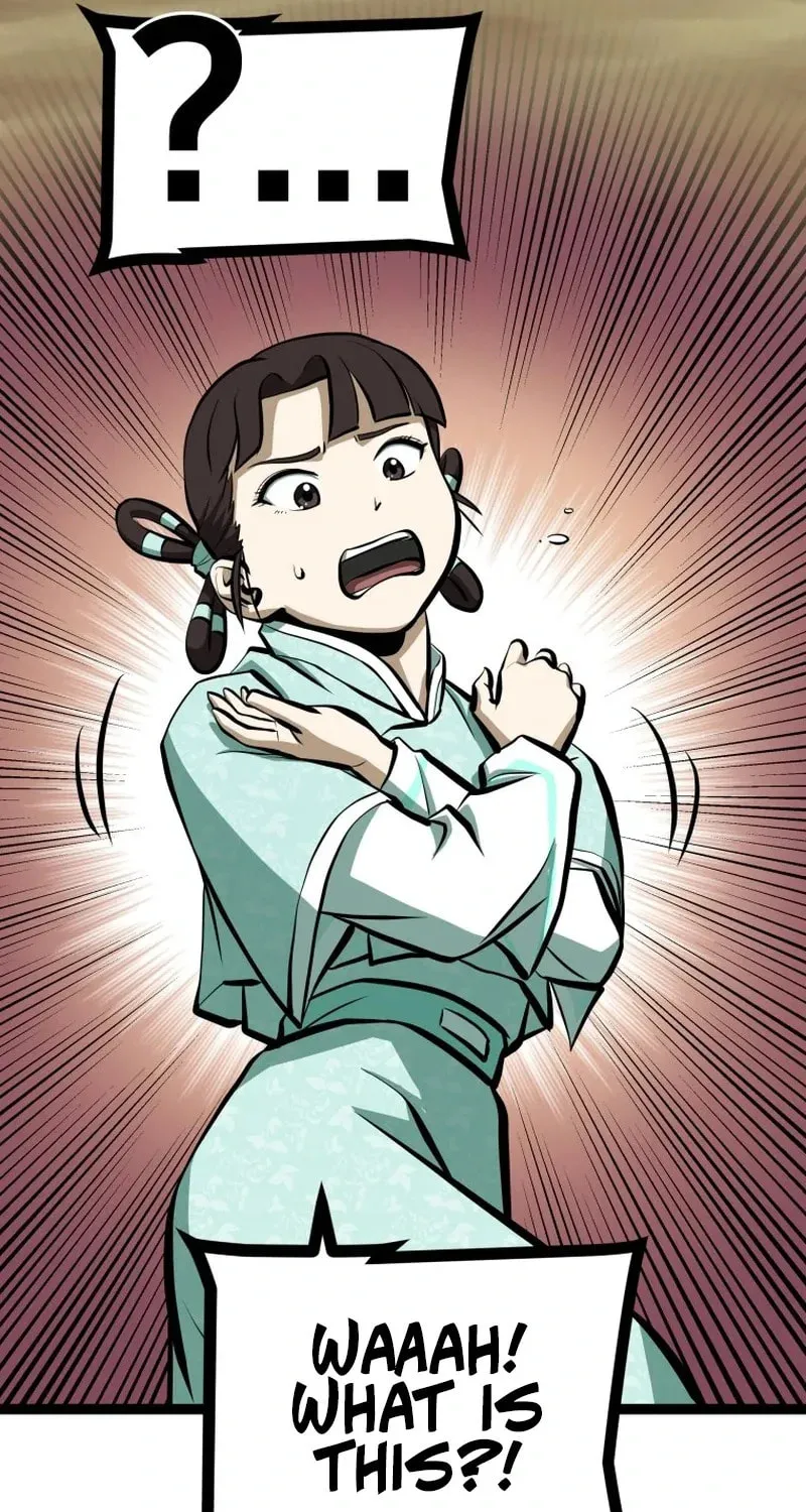 One Step Divine Fist Chapter 28 page 90 - 