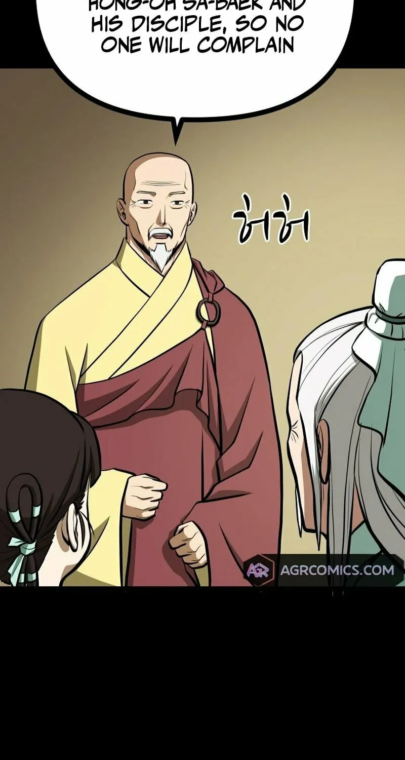 One Step Divine Fist Chapter 28 page 10 - 