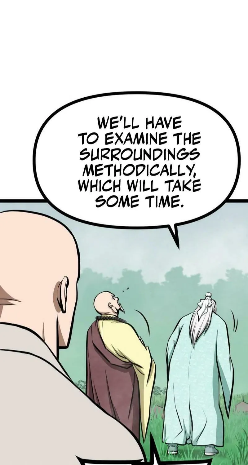 One Step Divine Fist Chapter 29 page 15 - 