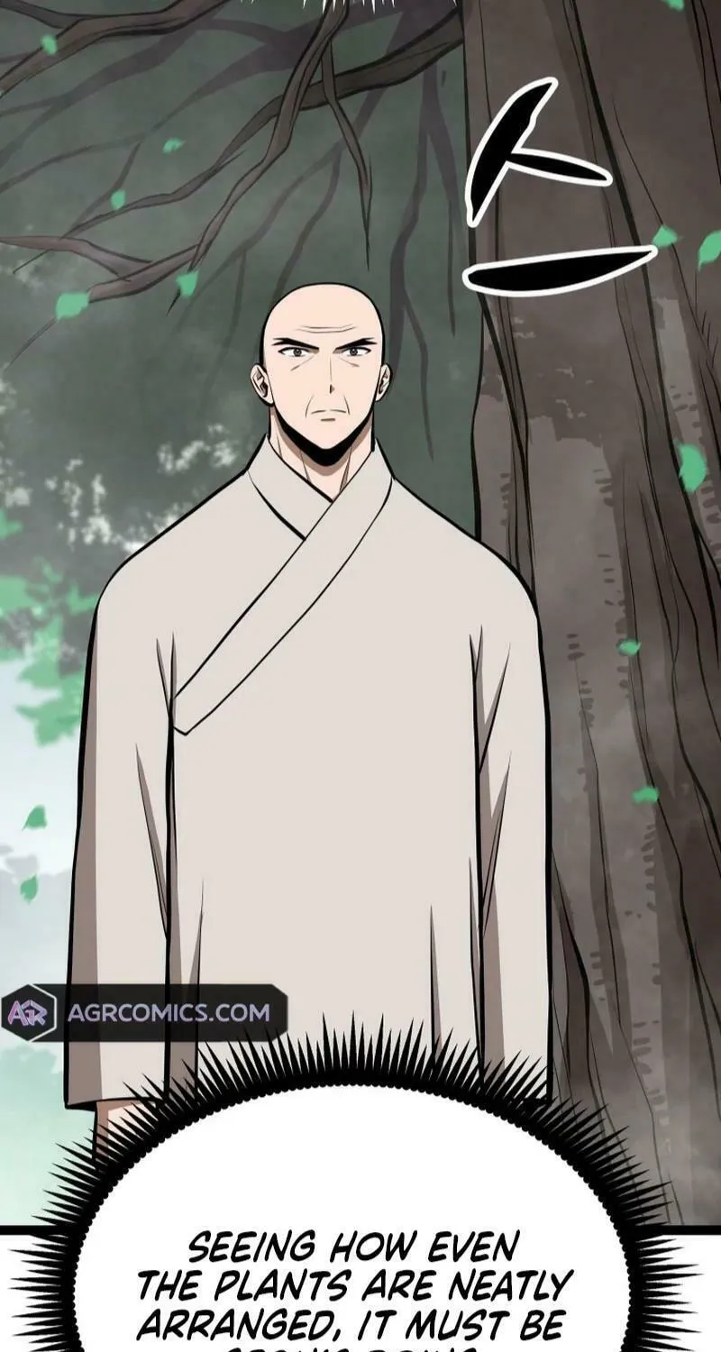 One Step Divine Fist Chapter 29 page 18 - 