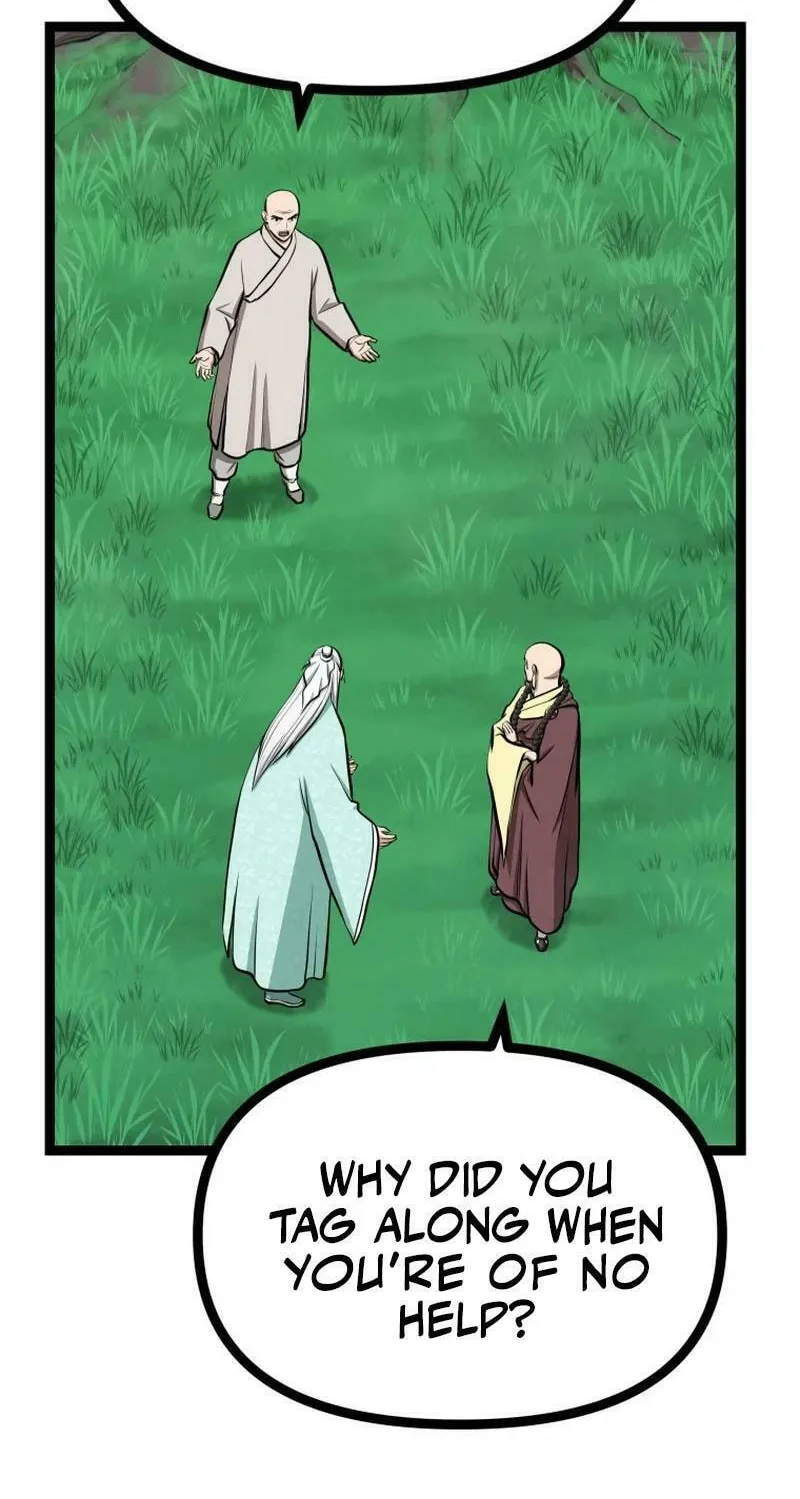 One Step Divine Fist Chapter 29 page 21 - 