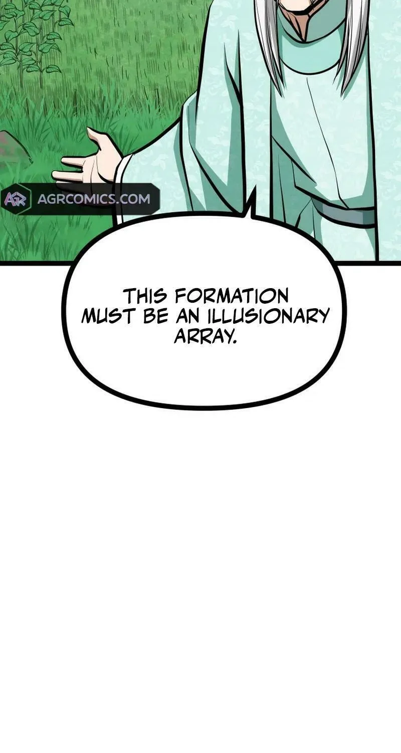 One Step Divine Fist Chapter 29 page 23 - 