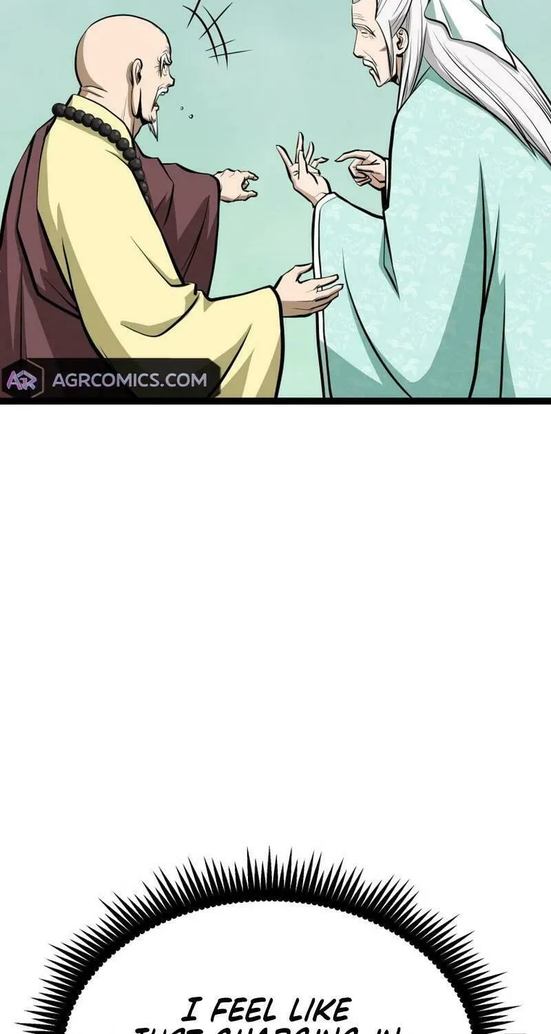One Step Divine Fist Chapter 29 page 29 - 