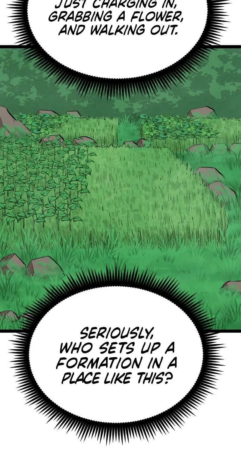 One Step Divine Fist Chapter 29 page 30 - 