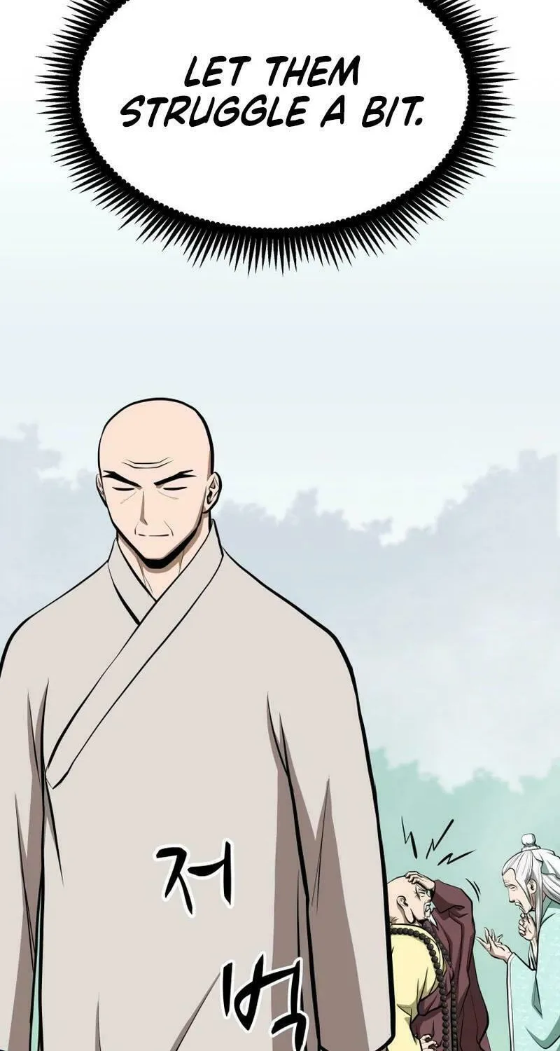 One Step Divine Fist Chapter 29 page 33 - 