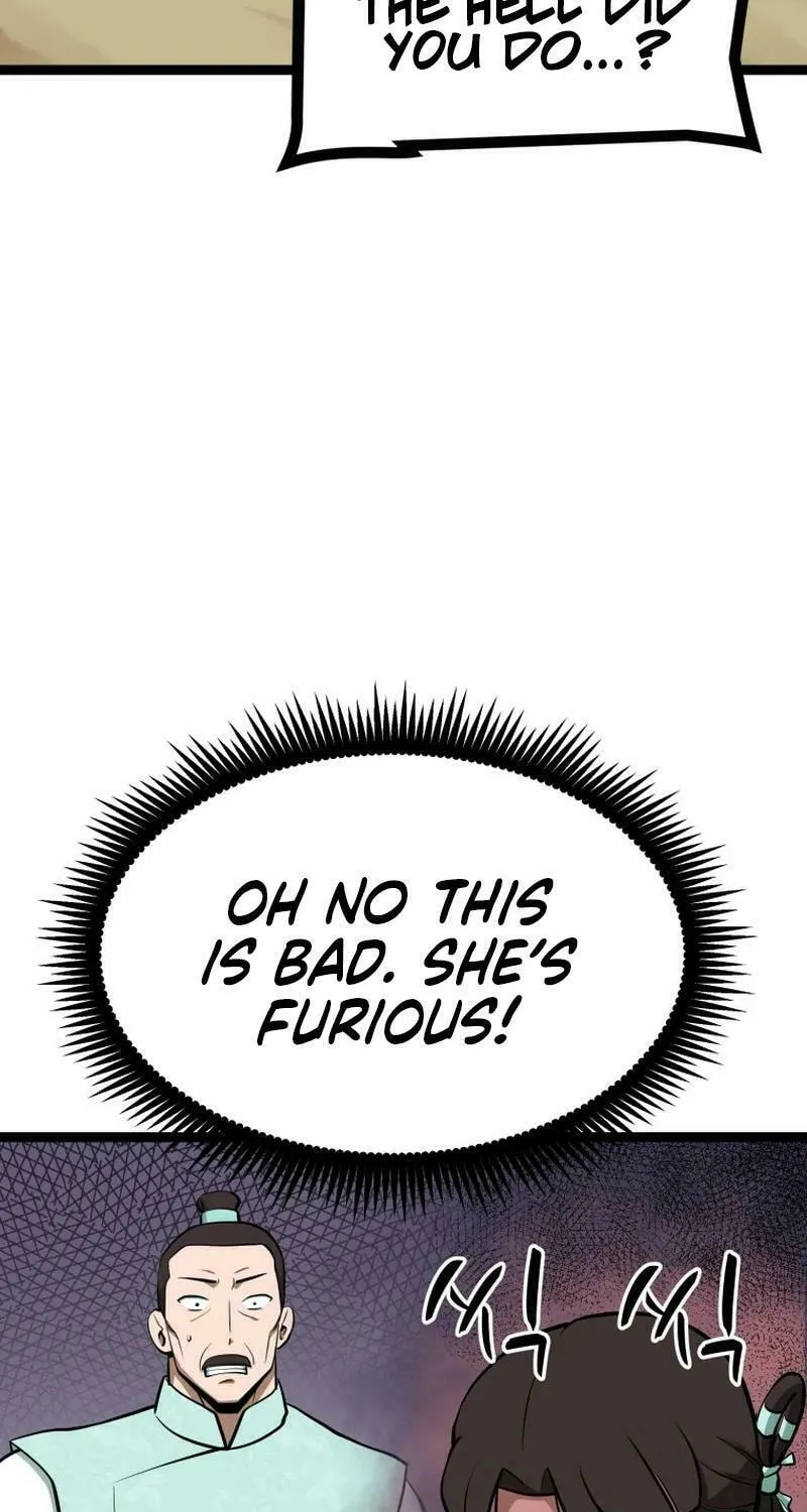 One Step Divine Fist Chapter 29 page 38 - 