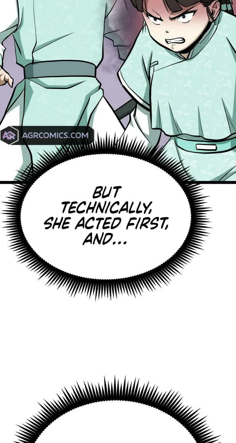 One Step Divine Fist Chapter 29 page 39 - 