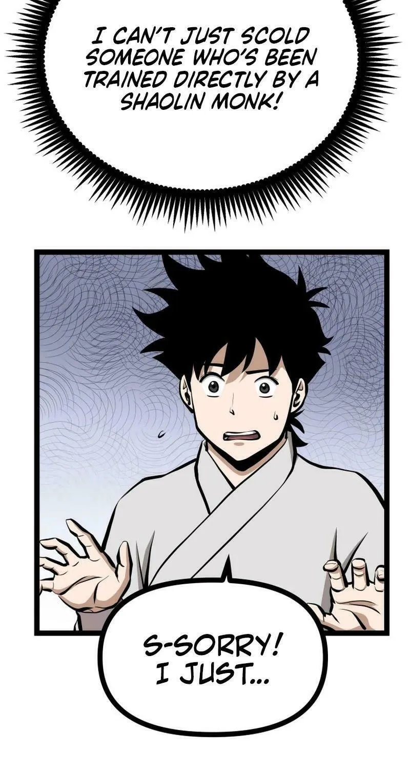 One Step Divine Fist Chapter 29 page 40 - 