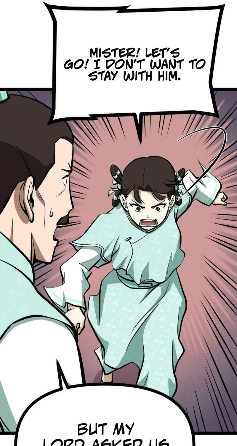 One Step Divine Fist Chapter 29 page 42 - 