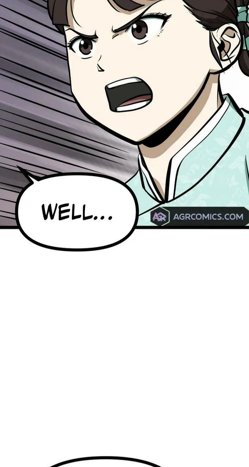 One Step Divine Fist Chapter 29 page 44 - 
