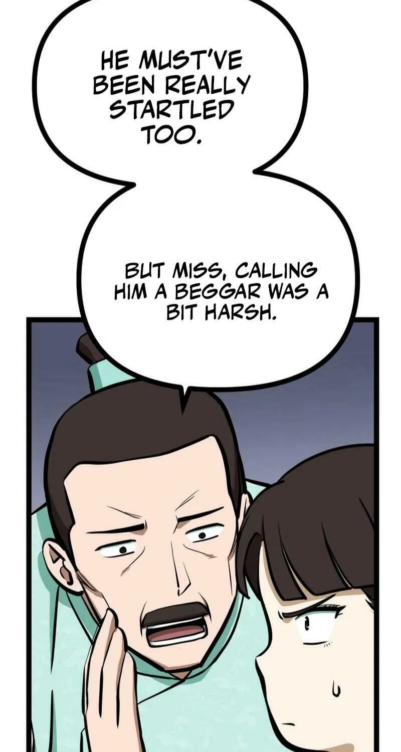 One Step Divine Fist Chapter 29 page 45 - 