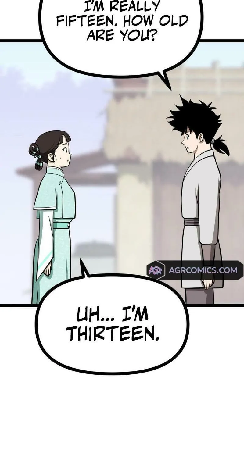 One Step Divine Fist Chapter 29 page 51 - 