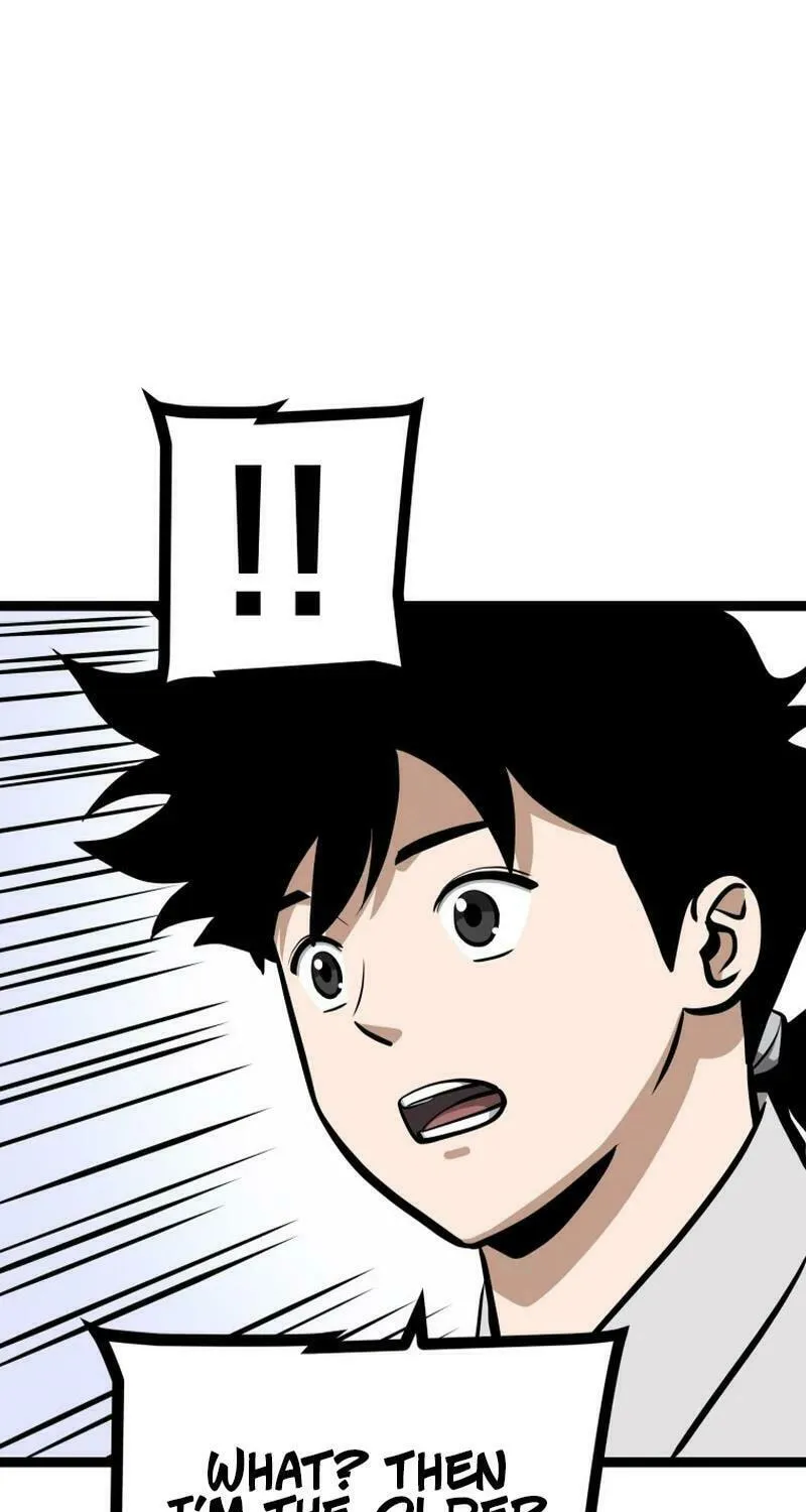 One Step Divine Fist Chapter 29 page 52 - 