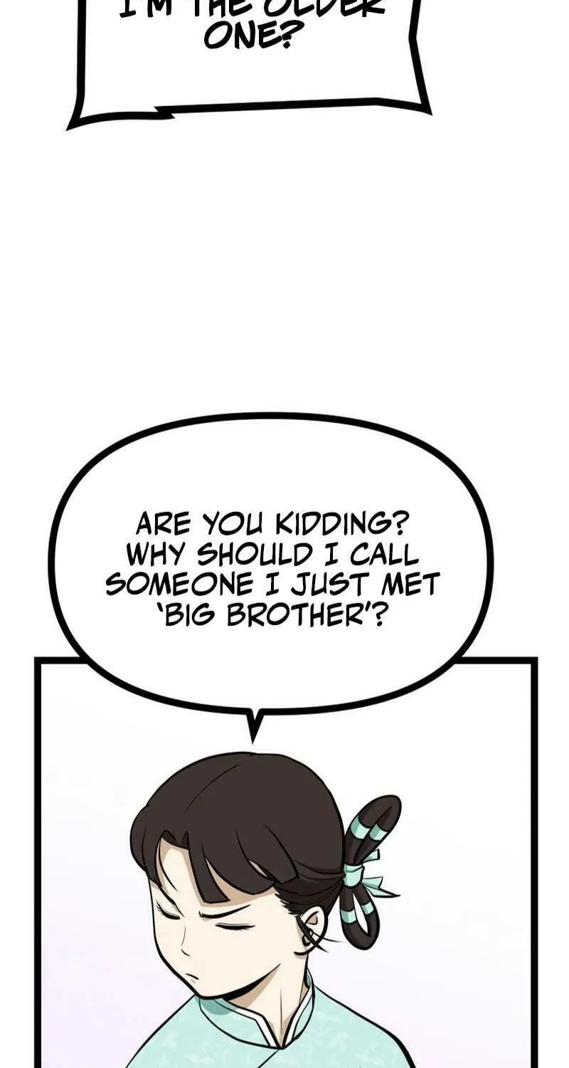 One Step Divine Fist Chapter 29 page 53 - 