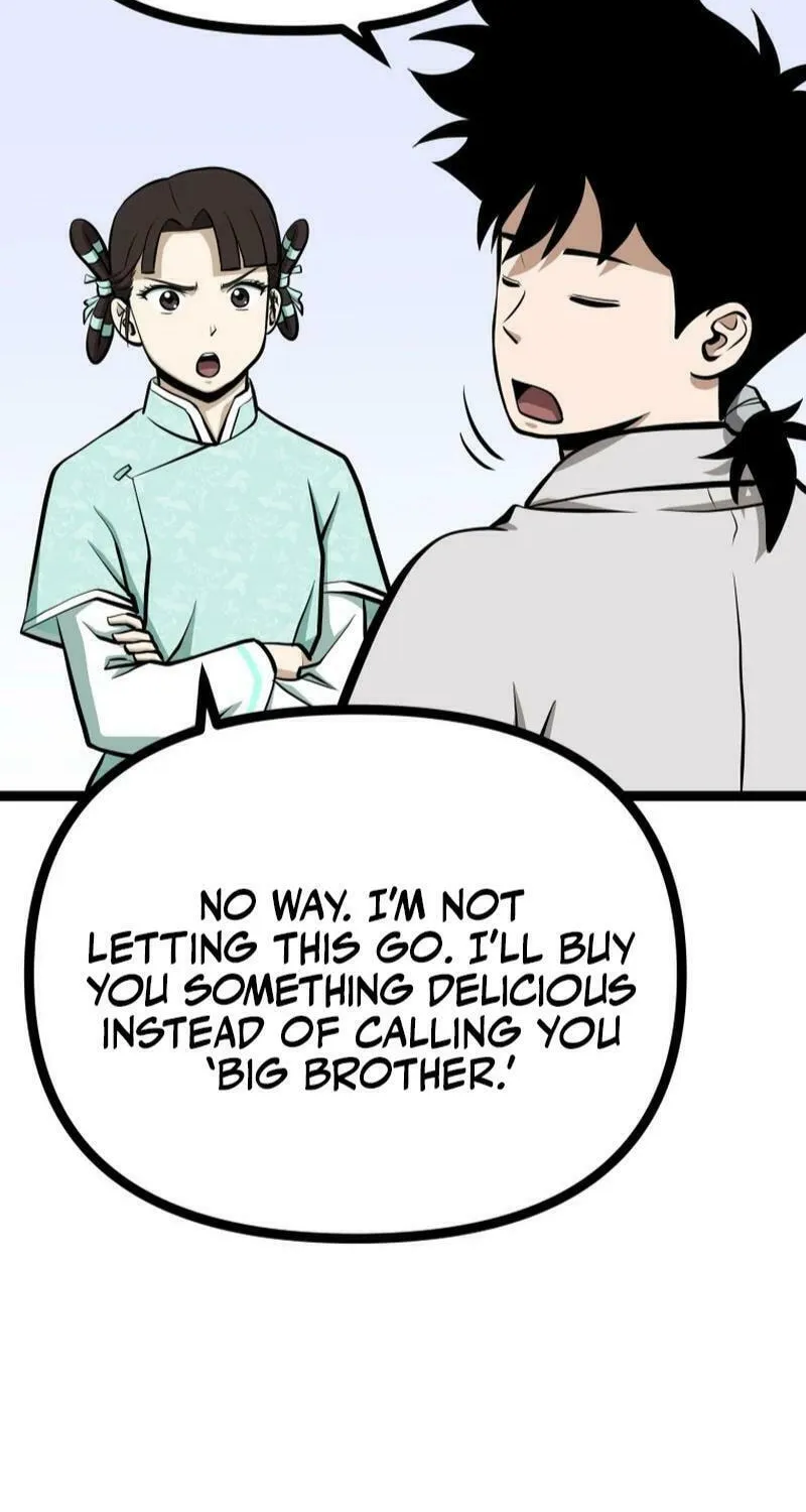 One Step Divine Fist Chapter 29 page 55 - 