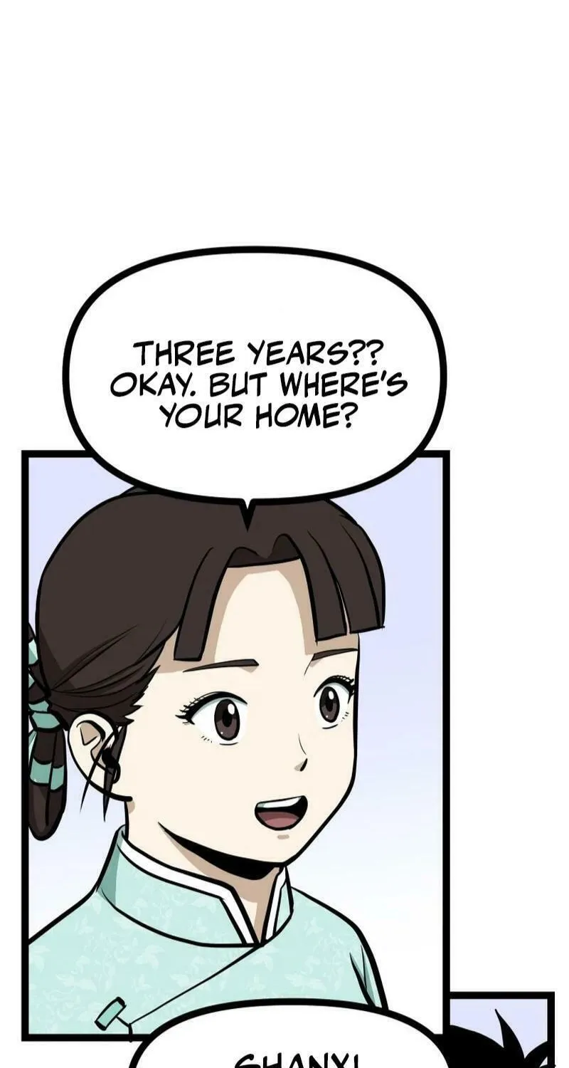 One Step Divine Fist Chapter 29 page 59 - 