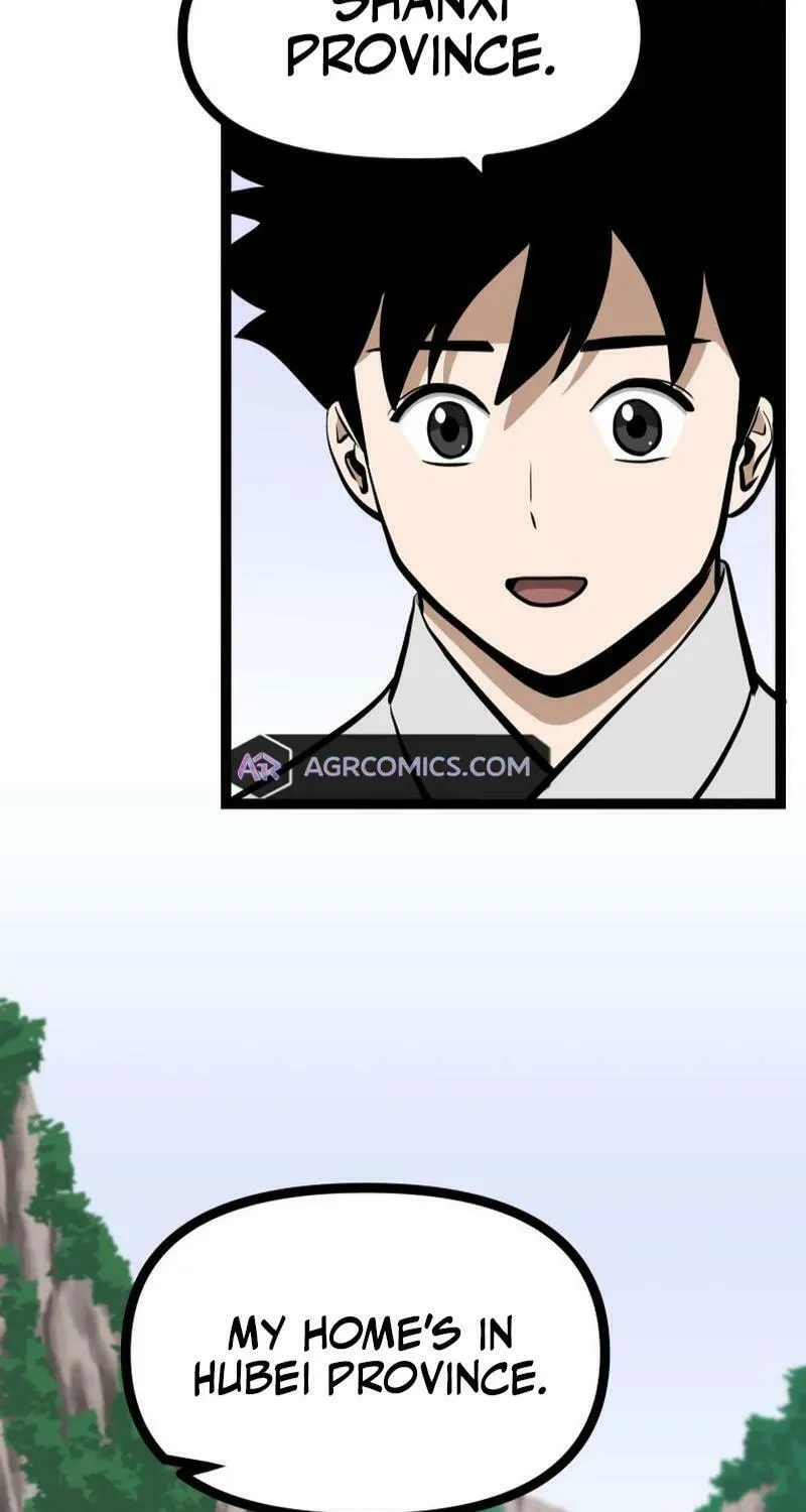 One Step Divine Fist Chapter 29 page 60 - 