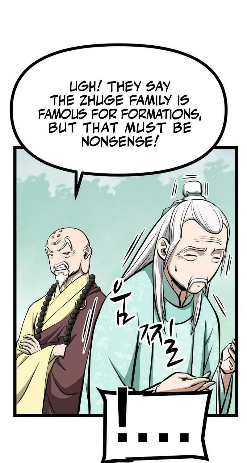 One Step Divine Fist Chapter 29 page 65 - 