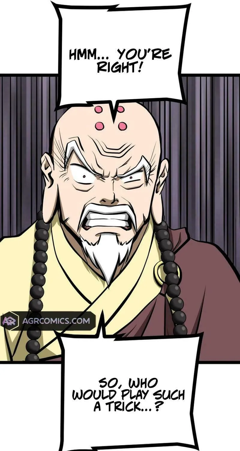 One Step Divine Fist Chapter 29 page 72 - 