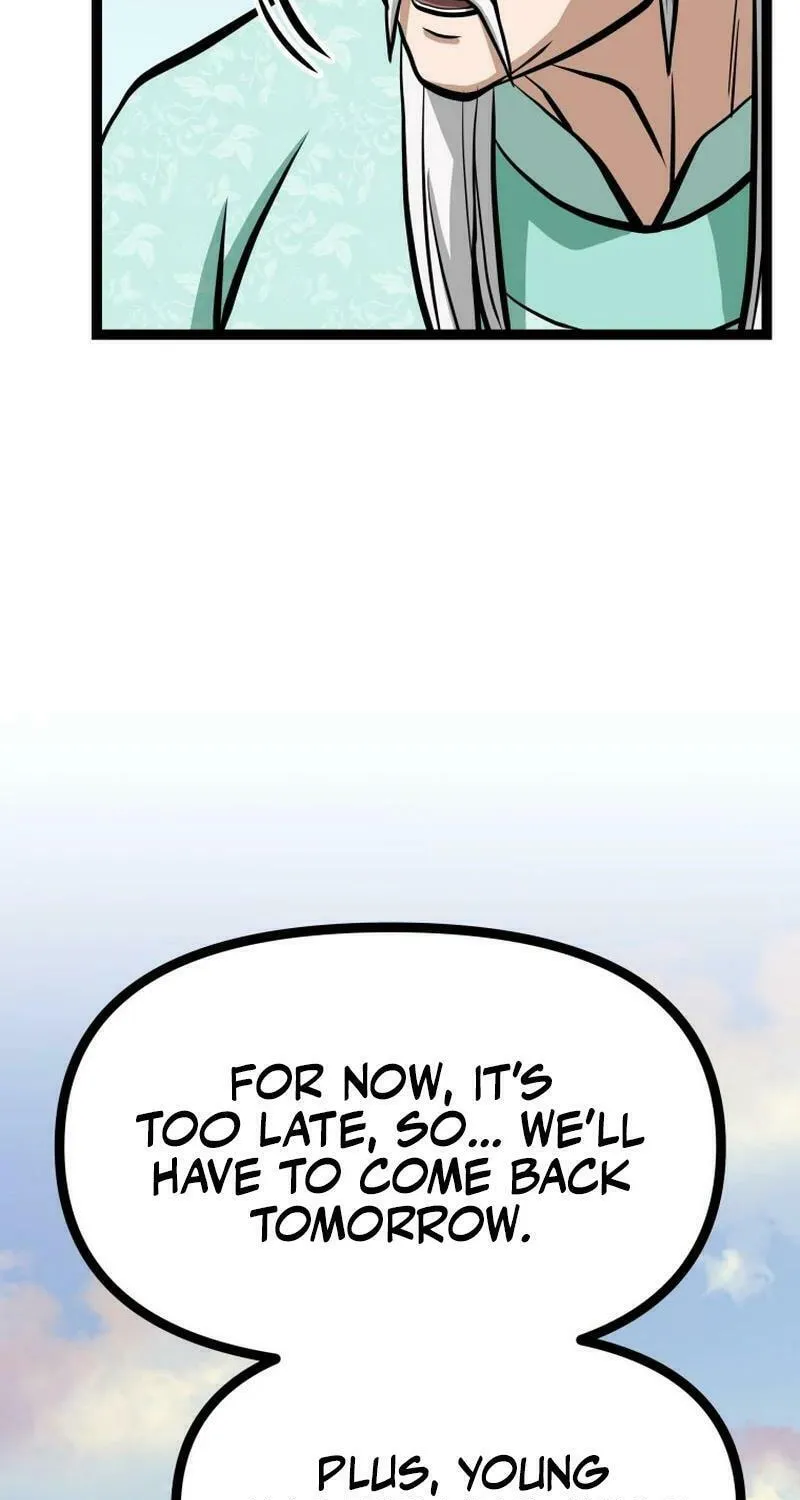 One Step Divine Fist Chapter 29 page 74 - 