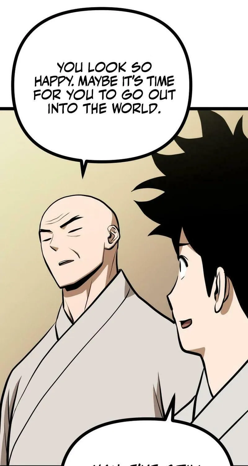 One Step Divine Fist Chapter 29 page 80 - 