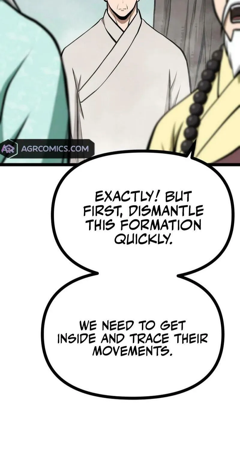 One Step Divine Fist Chapter 29 page 9 - 