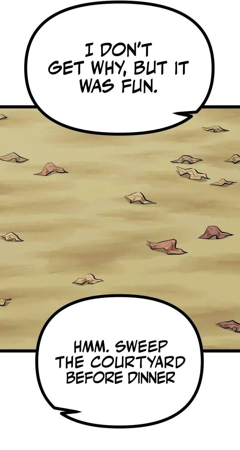 One Step Divine Fist Chapter 29 page 82 - 