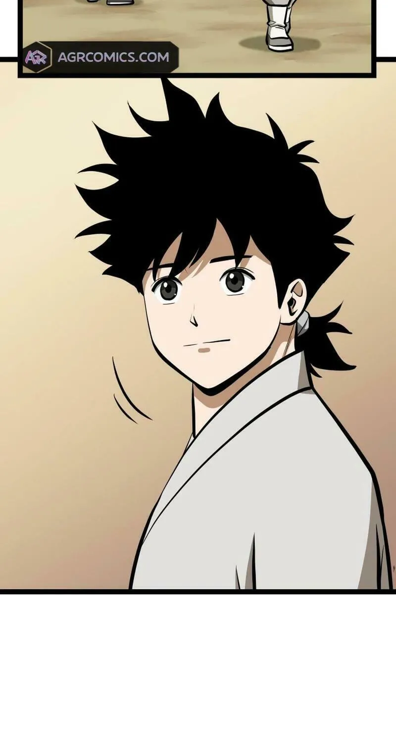 One Step Divine Fist Chapter 29 page 84 - 