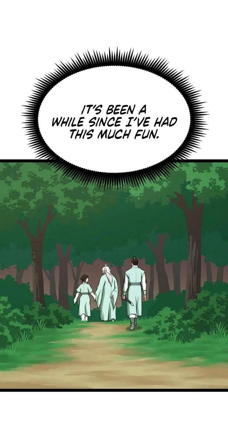 One Step Divine Fist Chapter 29 page 85 - 