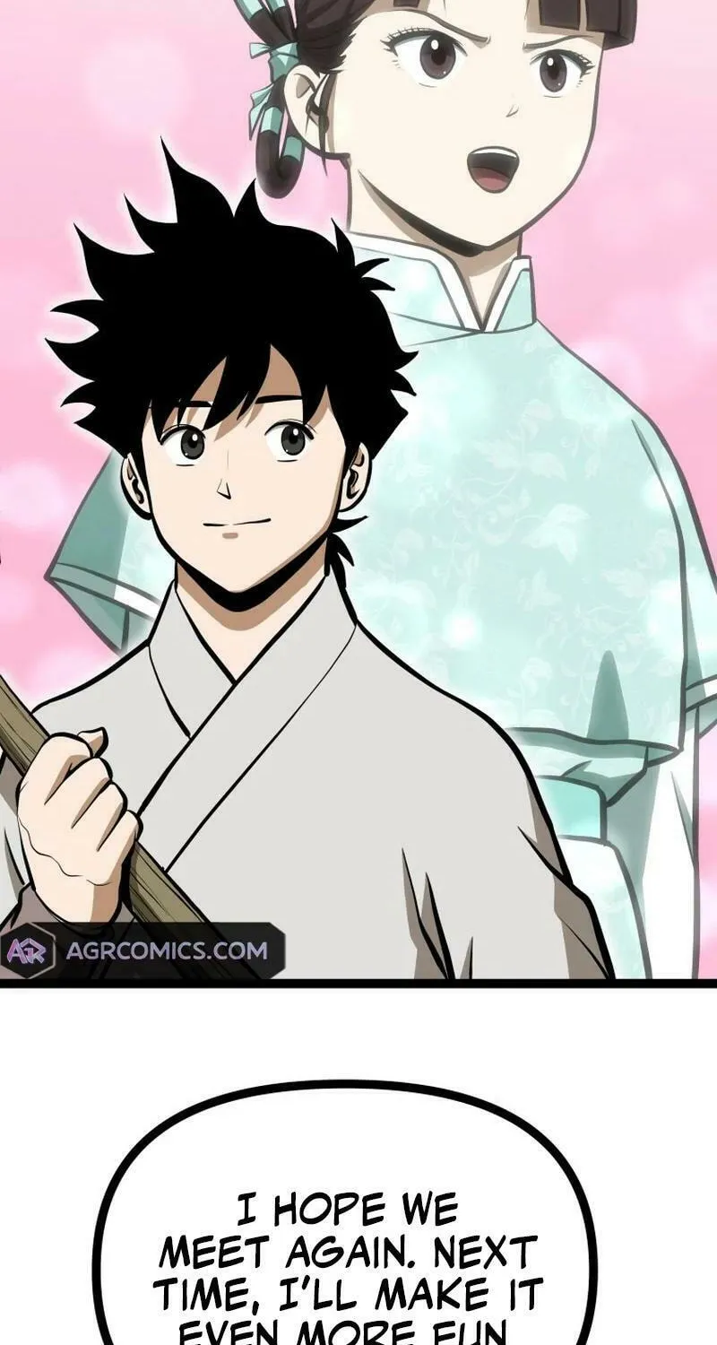 One Step Divine Fist Chapter 29 page 89 - 