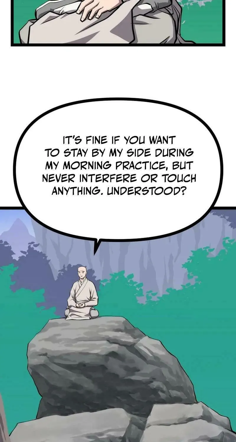 One Step Divine Fist Chapter 3 page 101 - 