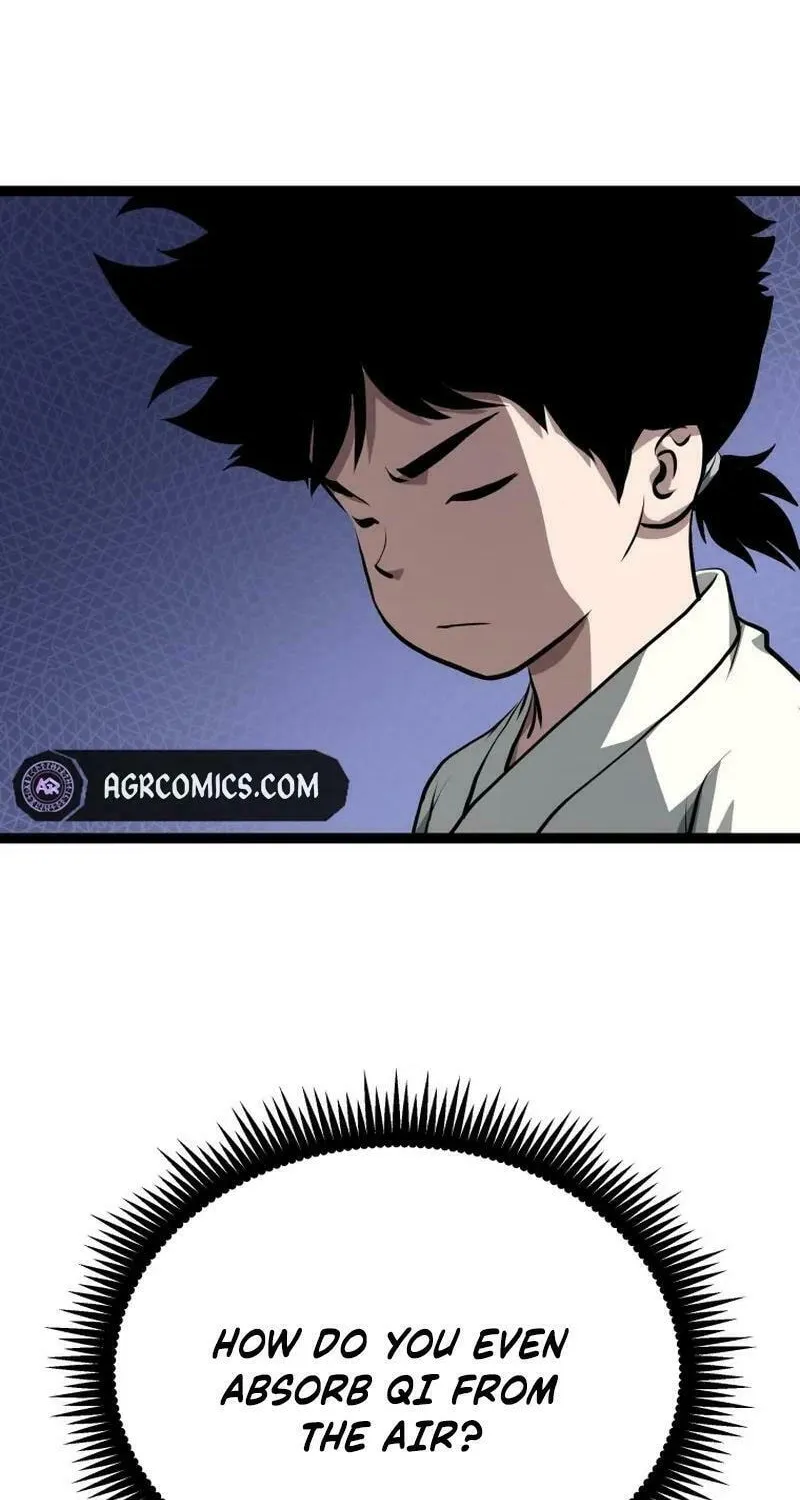 One Step Divine Fist Chapter 3 page 105 - 