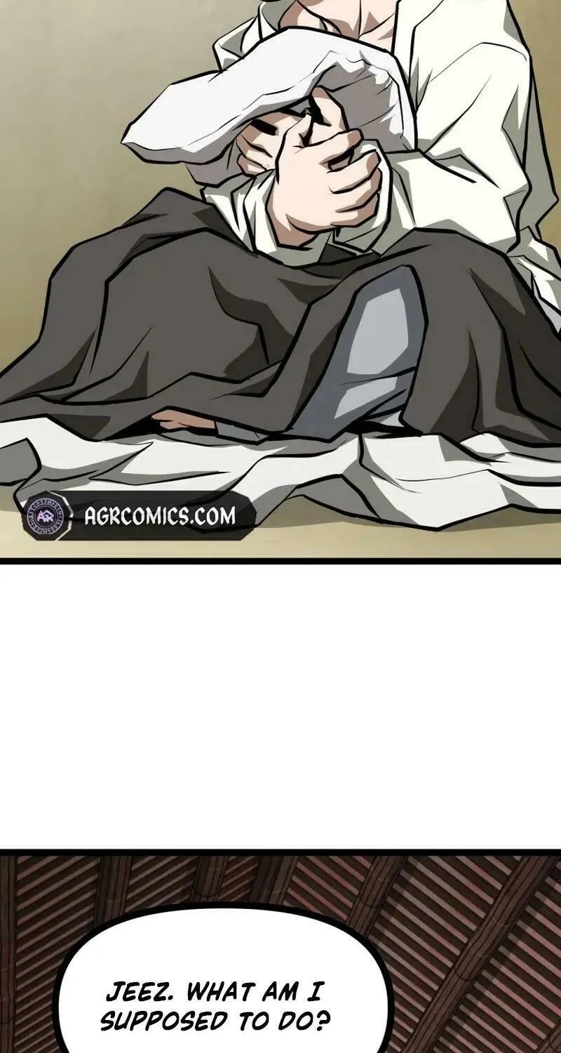One Step Divine Fist Chapter 3 page 12 - 