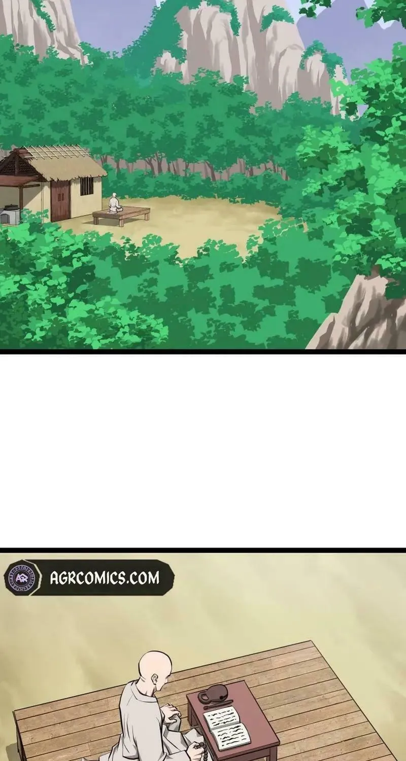 One Step Divine Fist Chapter 3 page 15 - 