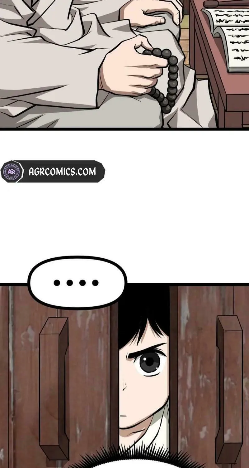 One Step Divine Fist Chapter 3 page 18 - 