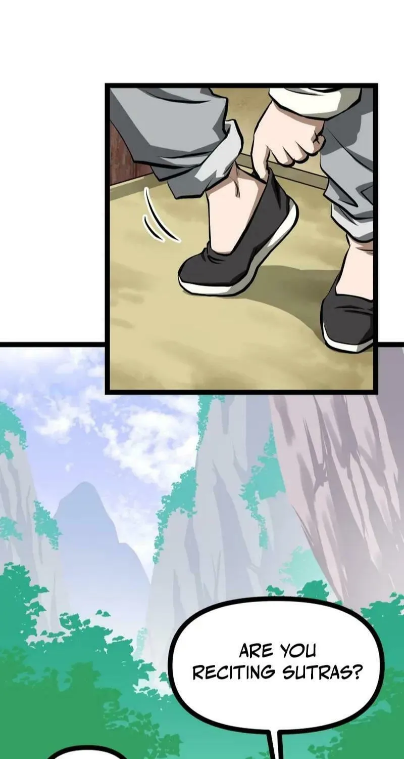 One Step Divine Fist Chapter 3 page 20 - 