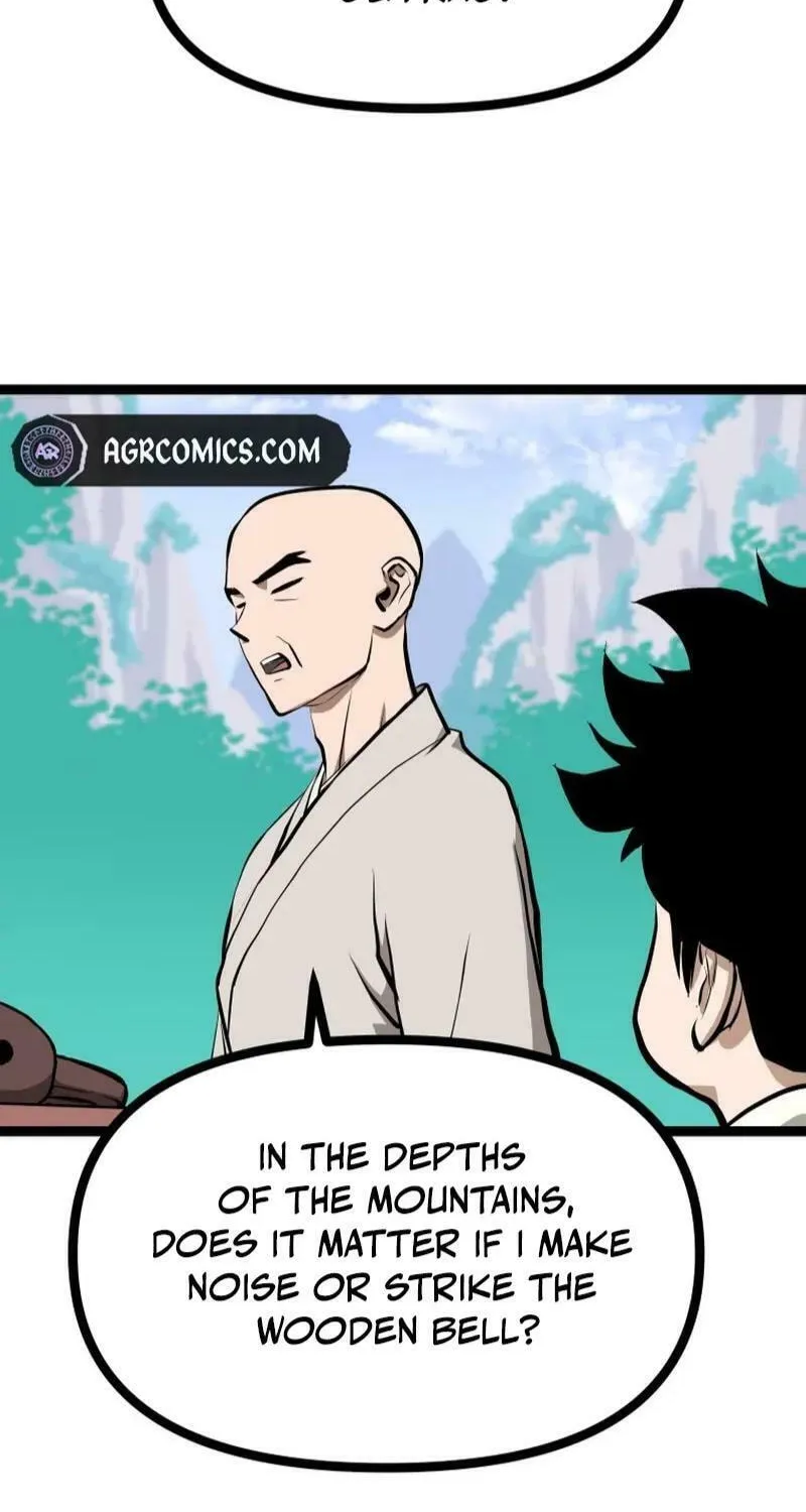 One Step Divine Fist Chapter 3 page 22 - 