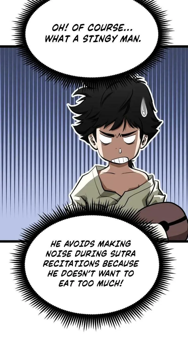 One Step Divine Fist Chapter 3 page 27 - 