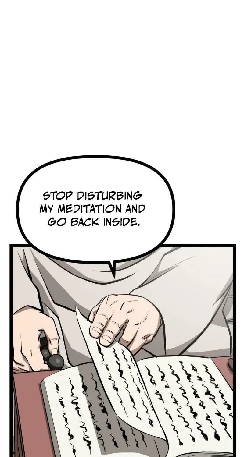 One Step Divine Fist Chapter 3 page 28 - 