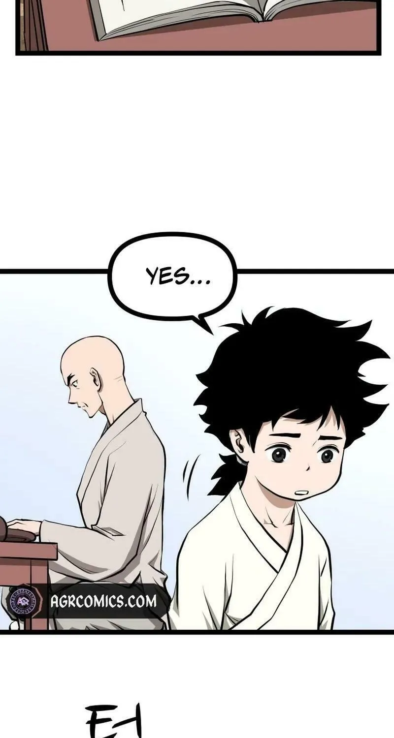One Step Divine Fist Chapter 3 page 29 - 