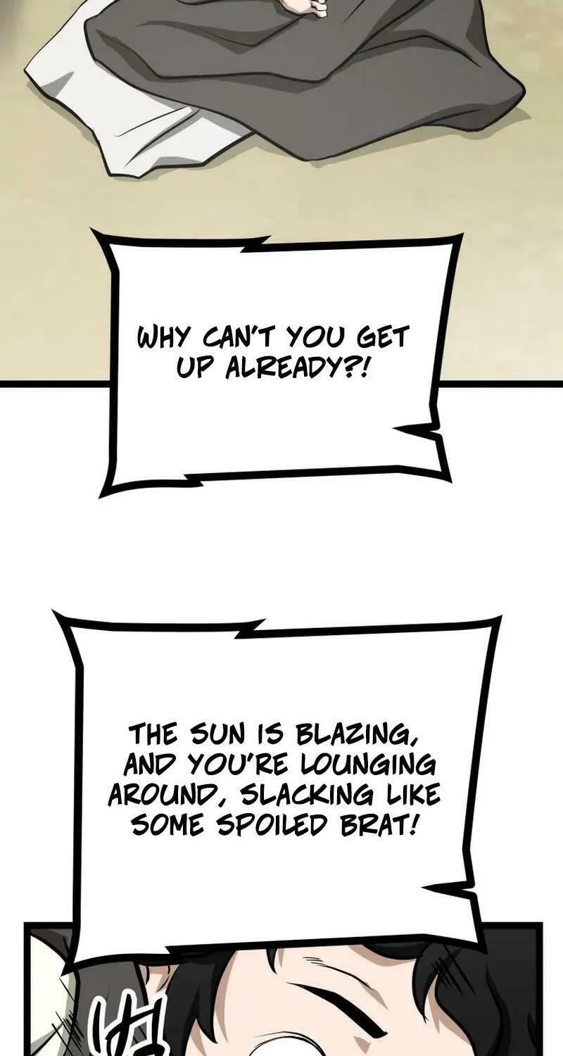 One Step Divine Fist Chapter 3 page 4 - 