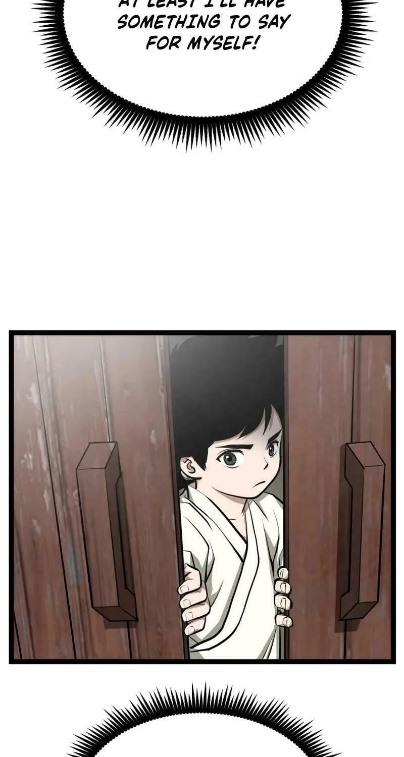 One Step Divine Fist Chapter 3 page 34 - 