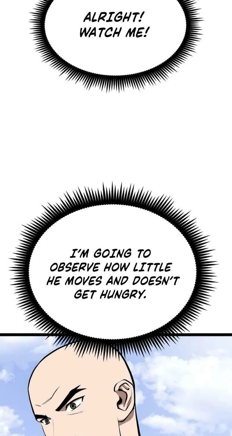 One Step Divine Fist Chapter 3 page 35 - 