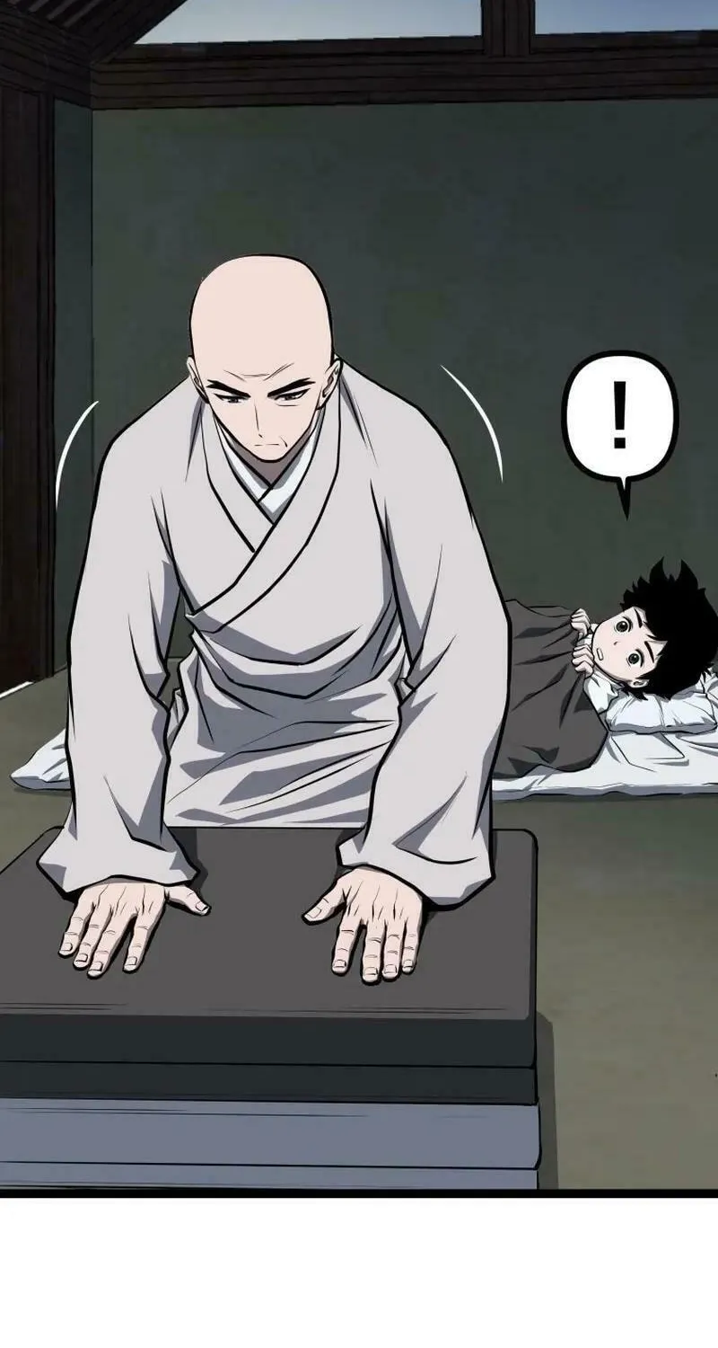 One Step Divine Fist Chapter 3 page 42 - 