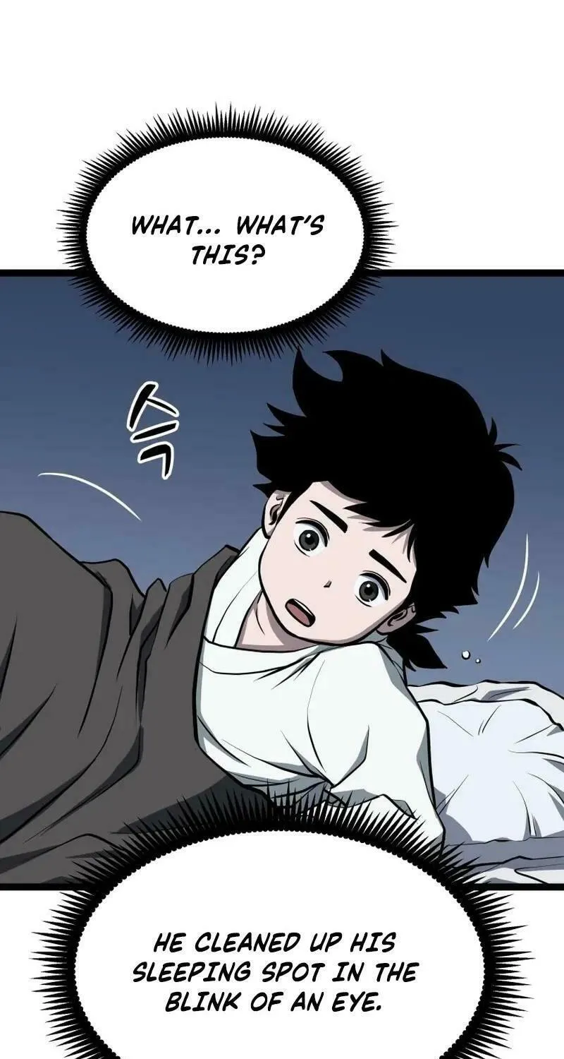 One Step Divine Fist Chapter 3 page 43 - 