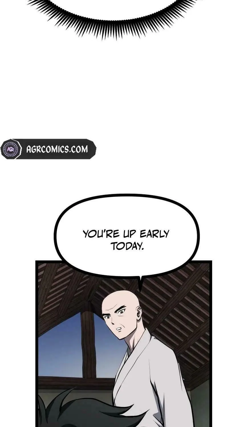 One Step Divine Fist Chapter 3 page 44 - 