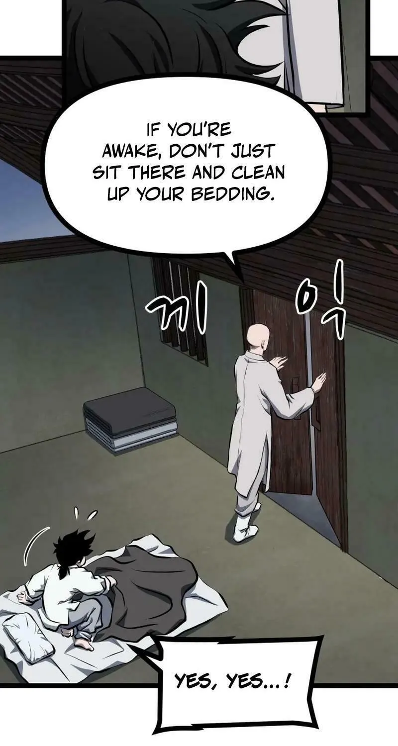 One Step Divine Fist Chapter 3 page 45 - 