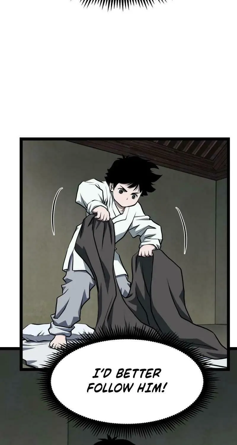 One Step Divine Fist Chapter 3 page 47 - 