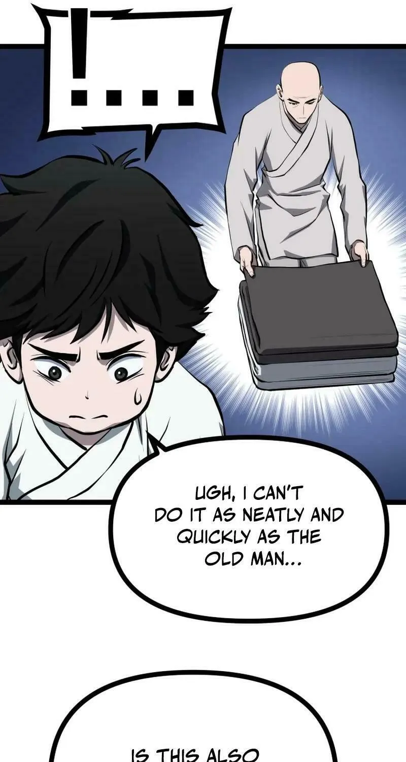 One Step Divine Fist Chapter 3 page 49 - 